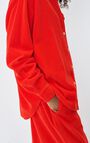 Women's trousers Padow, STRAWBERRY, hi-res-model