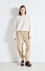Women's jumper Vitow, WHITE, hi-res-model