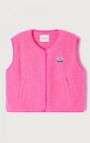 Women's jacket Hoktown, ACID PINK MELANGE, hi-res