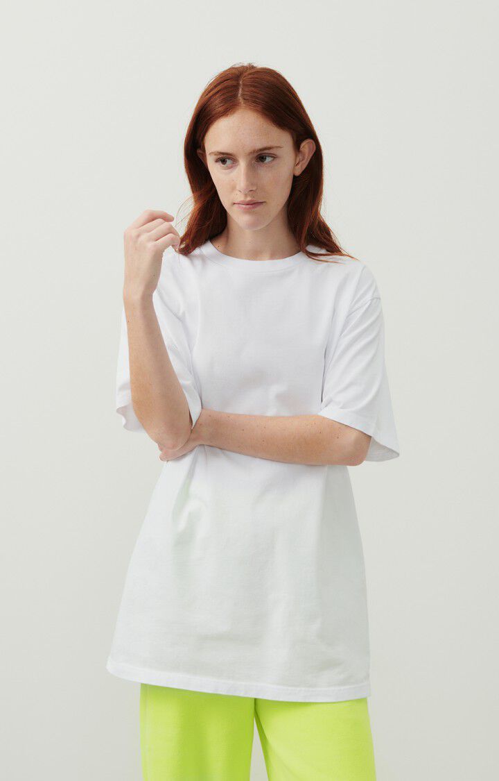 Unisex's t-shirt Fizvalley "Bonjour Firenze"
