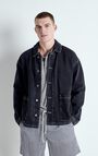 Unisex's jacket Yopday, BLACK VINTAGE, hi-res-model