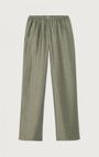 Women's trousers Detown, VERDIGRIS, hi-res