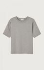 Women's t-shirt Fizvalley, HEATHER GREY, hi-res