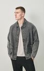 Unisex's jacket Yopday, SALT AND PEPPER, hi-res-model