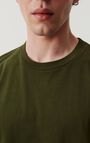 Men's t-shirt Fizvalley, VINTAGE SEAWEED, hi-res-model