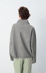 Women's sweatshirt Vylow, HEATHER GREY, hi-res-model