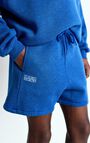 Men's shorts Doven, OVERDYED PRUSSIAN BLUE, hi-res-model