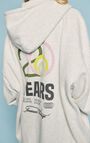 Unisex sweatshirt Baptown - 20 years, HEATHER GREY, hi-res-model
