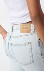 Women's fitted jeans Joybird, WINTER BLEACHED, hi-res-model
