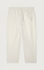 Men's trousers Tirabay, ECRU, hi-res