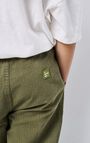 Kid's trousers Rygybay, KHAKI, hi-res-model