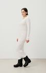 Women's dress Gamipy, WHITE, hi-res-model