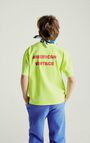 Kid's t-shirt Fizvalley, FLUORESCENT MIMOSA, hi-res-model