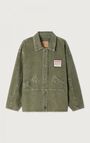 Women's jacket Uzatown, OLIVE, hi-res