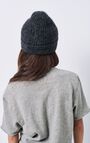 Kid's beanie East, MELANGE CHARCOAL, hi-res-model