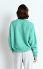 Women's jumper Vitow, MELANGE RIVIERA, hi-res-model