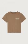 Kid's t-shirt Fizvalley, VINTAGE NUT, hi-res