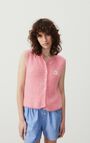 Women's cardigan East, ORCHID MELANGE, hi-res-model