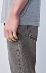 Men's carrot jeans Yopday, SALT AND PEPPER, hi-res-model