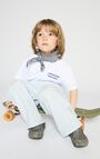 Kid's t-shirt Fizvalley, WHITE, hi-res-model