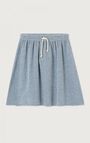 Women's skirt Ofybow, MELANGE STORM, hi-res