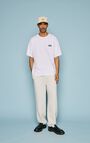 Unisex's t-shirt Fizvalley - 20 years, WHITE, hi-res-model