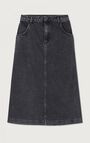 Women's skirt Yopday, BLACK SALT AND PEPPER, hi-res
