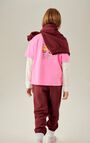 Kid's t-shirt Fizvalley, FLUO PINK, hi-res-model