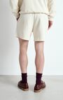 Men's shorts Bobypark, ECRU, hi-res-model