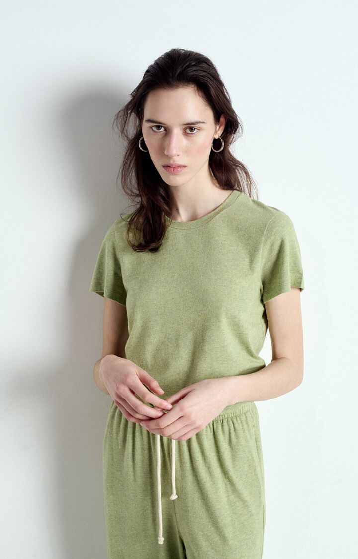 Women's t-shirt Ypawood