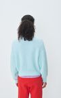 Women's jumper East, MELANGE CRYSTAL, hi-res-model