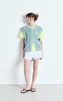 Women's shorts Atubay, BABY BLUE, hi-res-model