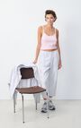 Women's joggers Bobypark, ARCTIC MELANGE, hi-res-model