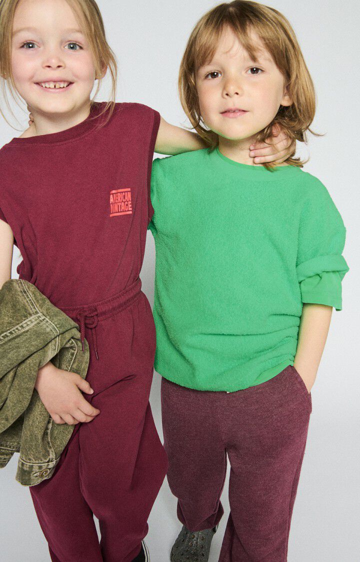 Kid's t-shirt Bobypark