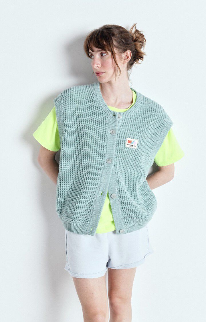 Women's cardigan Crashway