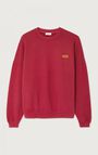 Unisex sweatshirt Izubird - Lunar Year 2025, BLACKCURRANT, hi-res