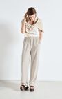 Women's joggers Ypawood, HEATHER GREY, hi-res-model