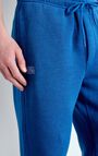 Men's joggers Doven, OVERDYED PRUSSIAN BLUE, hi-res-model