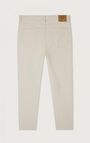 Men's carrot jeans Snopdog, ECRU, hi-res