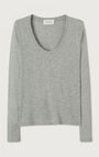 Women's t-shirt Jacksonville, HEATHER GREY, hi-res