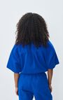 Women's shirt Rygybay, BLUE DE PRUSSE, hi-res-model
