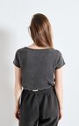 Women's t-shirt Sonoma, VINTAGE BLACK, hi-res-model