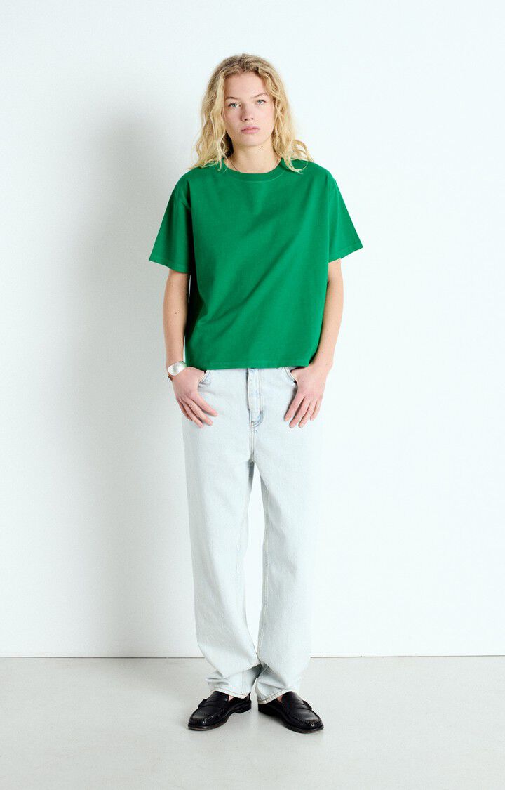Women's t-shirt Fizvalley