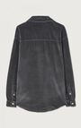 Women's shirt Padow, VINTAGE CARBON, hi-res