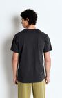 Men's t-shirt Fizvalley, VINTAGE CARBON, hi-res-model