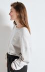 Women's sweatshirt Kodytown, POLAR MELANGE, hi-res-model