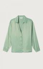 Women's shirt Unyl, SAGE, hi-res