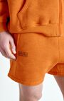 Men's shorts Doven, OVERDYED ORANGE JUICE, hi-res-model
