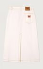 Women's skirt Jozastreet, OFF WHITE, hi-res