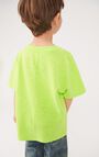 Kid's t-shirt Sonoma, NEON YELLOW, hi-res-model